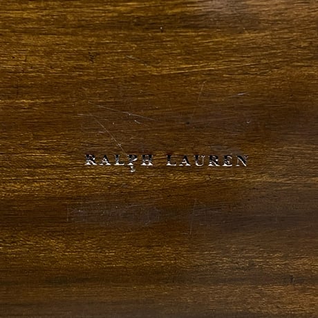 RALPHLAUREN　JEWEVRY BOX
