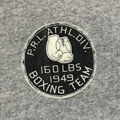 POLO RALPHLAUREN　"NEW YORK BOXING" STADIUM JACKET