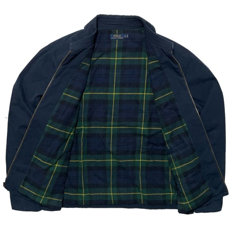 POLO RALPHLAUREN　"BLACK WATCH" SWINGTOP