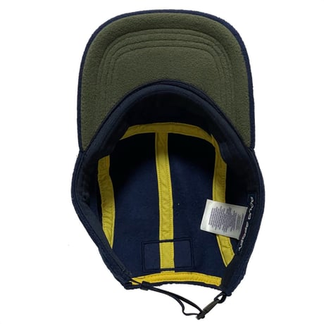 POLO SPORT RALPHLAUREN　"FLEECE" JET CAP