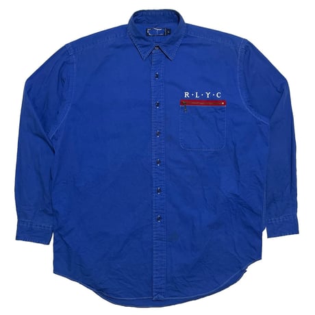 POLO RALPHLAUREN　"ANKER 1993" SHIRT
