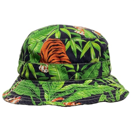 POLO RALPHLAUREN　"TIGER" BUCKET HAT