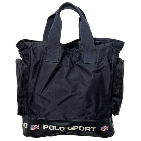 POLO SPORT RALPHLAUREN　CLUB BAG