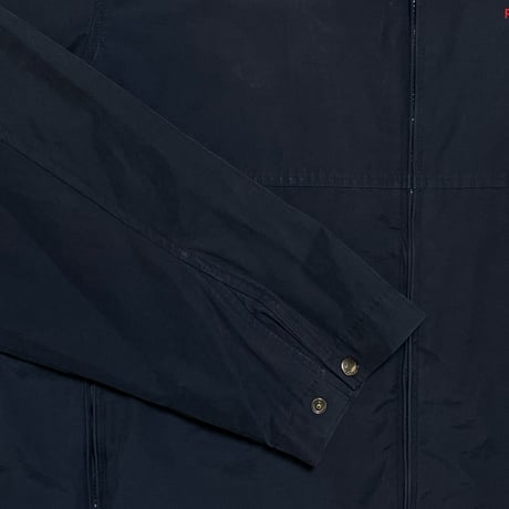 POLO SPORT RALPHLAUREN　"LOGO EMBROIDERY" NYLON JACKET