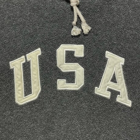 POLO SPORT RALPHLAUREN　 "USA" FLEECE HOODIE