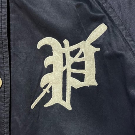 POLO RALPHLAUREN　"REVERSIBLE" STADIUM JACKET