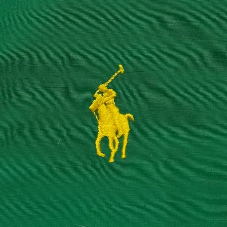 POLO RALPHLAUREN　"GREEN" MOUNTAIN JACKET