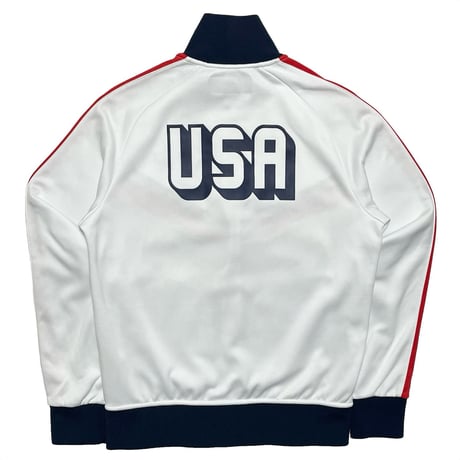 POLO SPORT RALPHLAUREN　"P.R.L.F.C." TRACK JACKET
