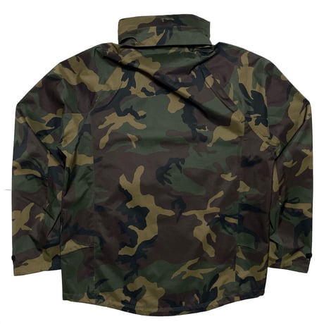 POLO RALPHLAUREN　"PERFORMANCE" NYLON JACKET