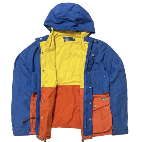 POLO RALPHLAUREN　 MOUNTAIN JACKET