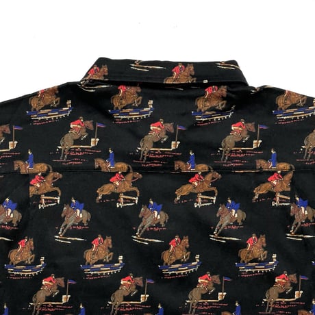 RALPHLAUREN　"POLO" POLO SHIRT
