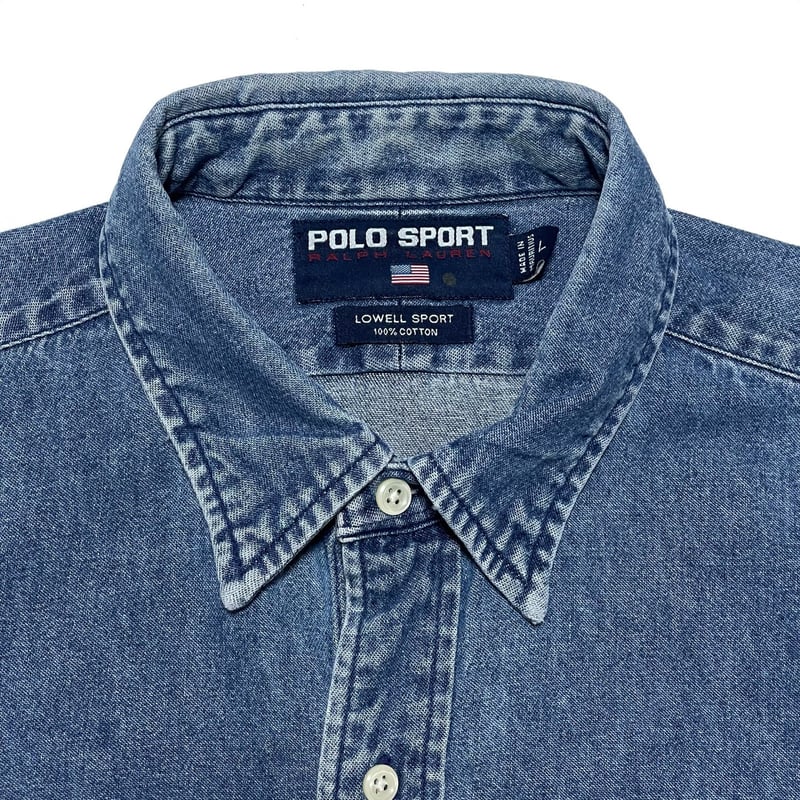 POLO SPORT RALPHLAUREN 