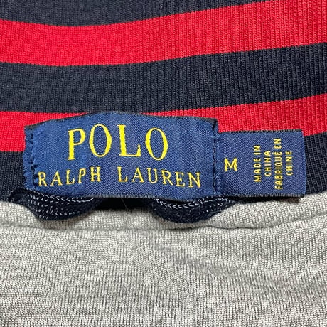 POLO RALPHLAUREN　"P-WING USA" STADIUM JACKET