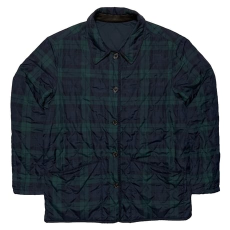 POLO RALPHLAUREN　"REVERSIBLE" QUILTING JACKET