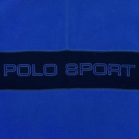 POLO SPORT RALPHLAUREN　"POLARTEC" FLEECE JACKET