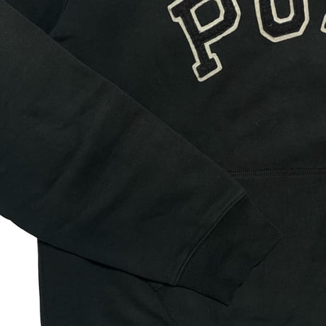 POLO RALPHLAUREN　"POLO PATCH" HEAVY HOODIE