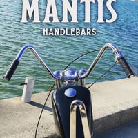 MANTIS HANDLEBARS 蟷螂ハンドル