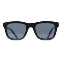 HWZN Flatlens Sunglass HB2960 (ブラック/スモークレンズ）