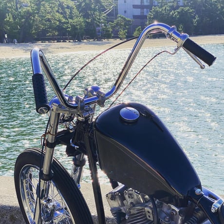 MANTIS HANDLEBARS 蟷螂ハンドル