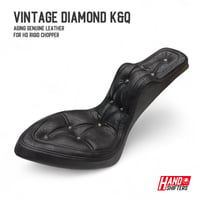 VINTAGE DIAMOND K&Q 【HAND SHIFTERS】