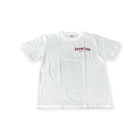 Barnfind オリジナルTシャツ  5.6oz