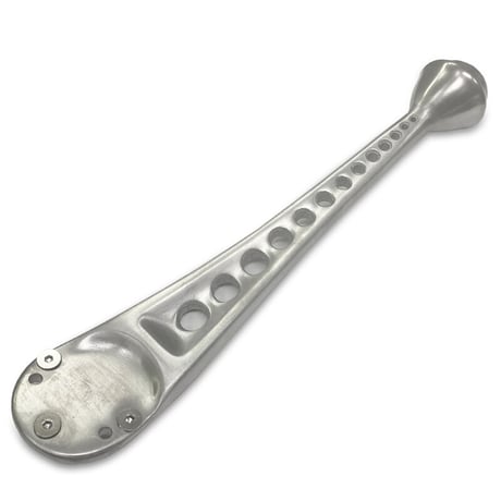 Nice! Motorcycle Drilled Shifter