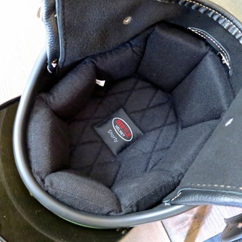 OCEAN BEETLE SHORTY BLACK | Barnfind Online store