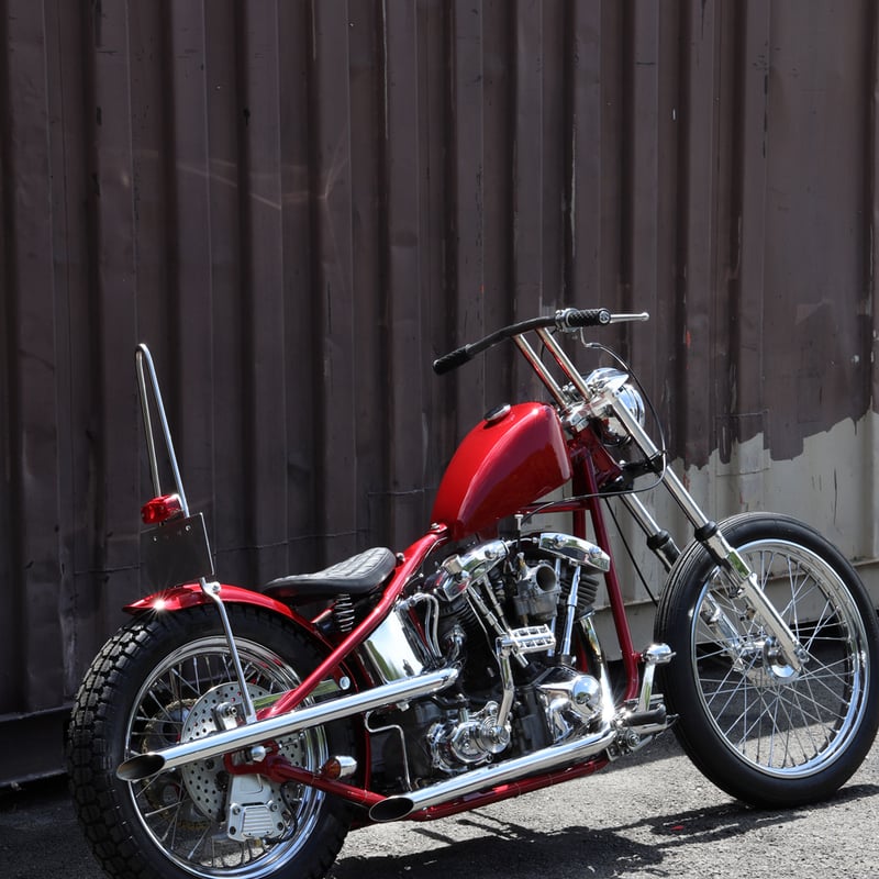 ハイマウント用 スポーツスタータンク 無塗装 | Barnfind Online ハイマウント用 スポーツスタータンク 無塗装 | Barnfind Online