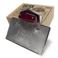 "F.M.A" & "HWZN.MFG.CO." Hood-Lite