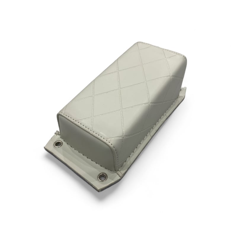 ダイヤ ビニール ピリオンパッド白 | Barnfind Online store