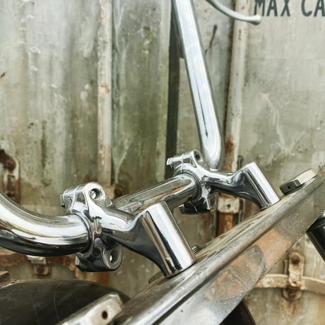 SPECIAL PULL BACK RISER