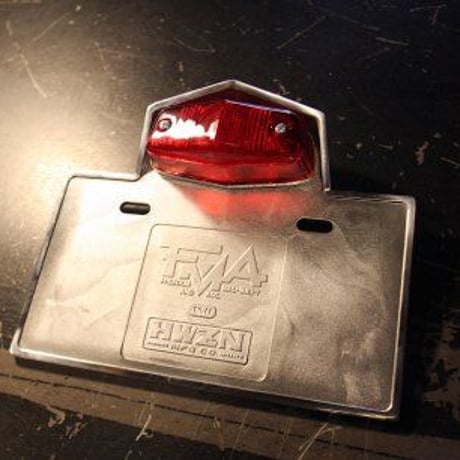 "F.M.A" & "HWZN.MFG.CO." Hood-Lite
