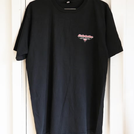 【XL-size】ハーレー古着Tシャツ 裏面イーグルロゴ