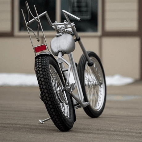 Prism Suplly BOX CHOPPER TAIL LIGHT