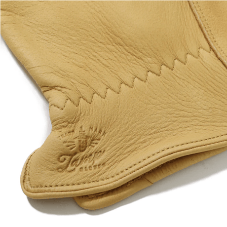 Lamp gloves -Utility glove Standard- Camel