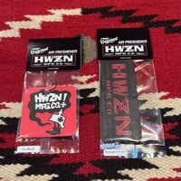 HWZN.MFG.CO. “RED BARON AIR FRESHENER “