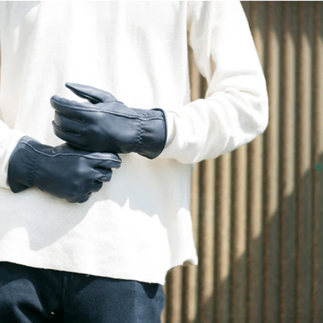 Lamp gloves -Utility glove Standard- Navy
