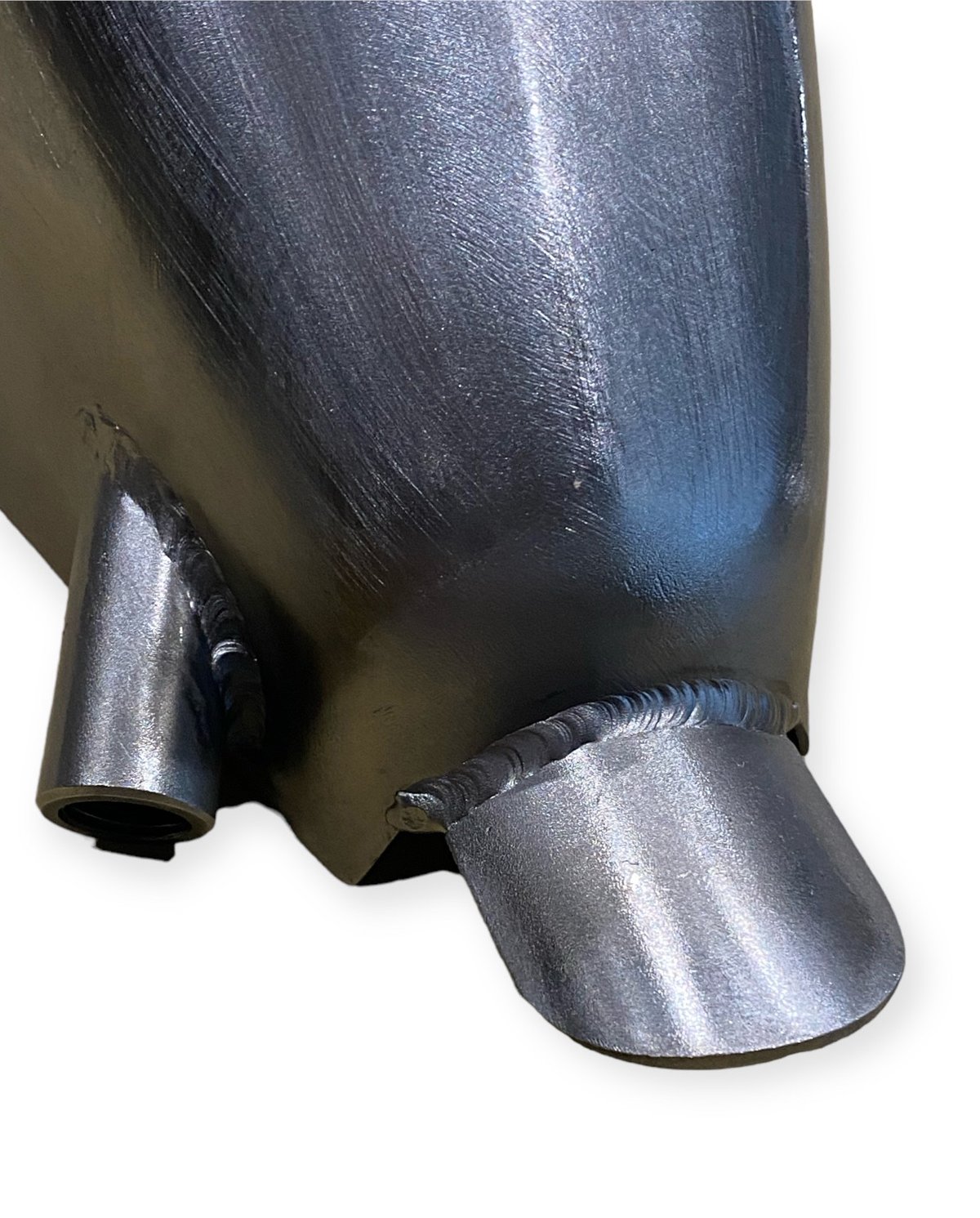 ハイマウント用 ナロースポーツスタータンク 無塗装 | Barnfind Online