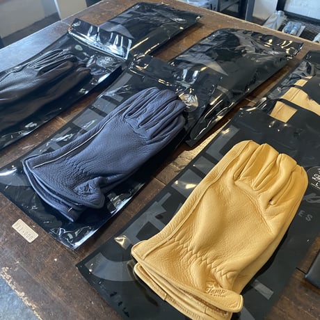 Lamp gloves -Utility glove Standard- Navy