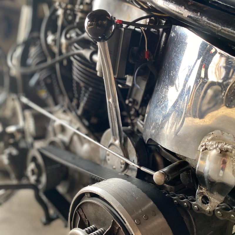 DAYTEN CASTING / デイテンキャスティング　バイクミラー CATEGORY DAYTEN CASTING | Barnfind Online store