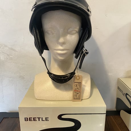 OCEAN BEETLE SHORTY BLACK