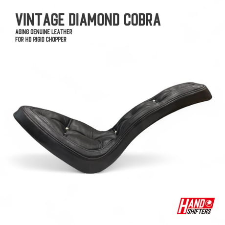 VINTAGE DIAMOND COBRA 【HAND SHIFTERS】