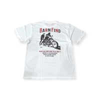 Barnfind オリジナルTシャツ  5.6oz