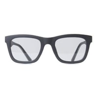 HWZN Flatlens Sunglass HB2960 (マットブラック/グレーレンズ）