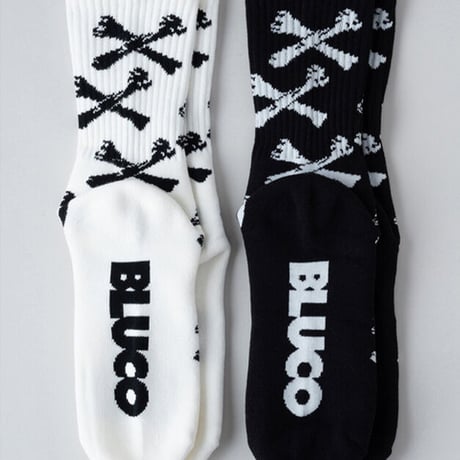 BLUCO 2-PAC SOX-Bone-