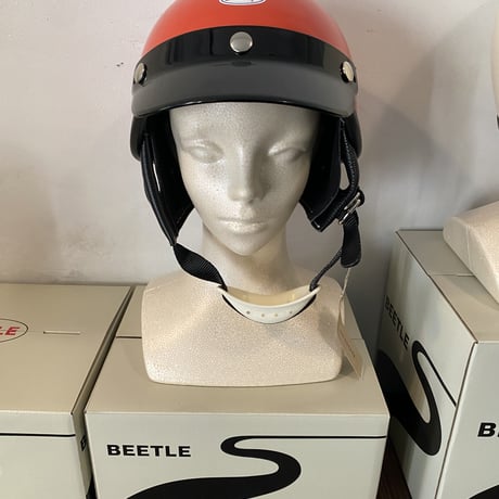 OCEAN BEETLE SHORTY ORANGE