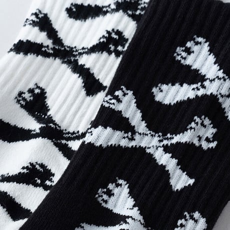 BLUCO 2-PAC SOX-Bone-