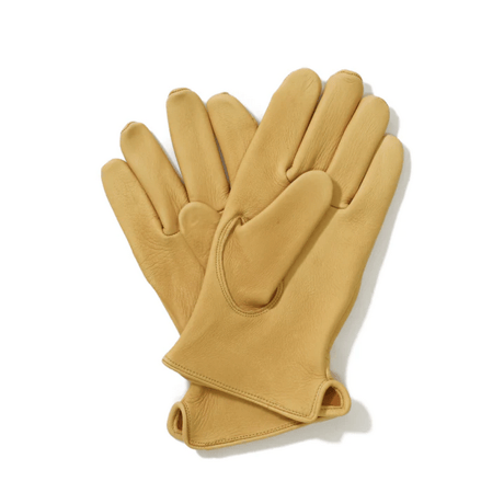 Lamp gloves -Utility glove Standard- Camel
