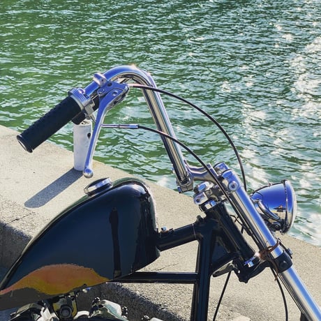 MANTIS HANDLEBARS 蟷螂ハンドル
