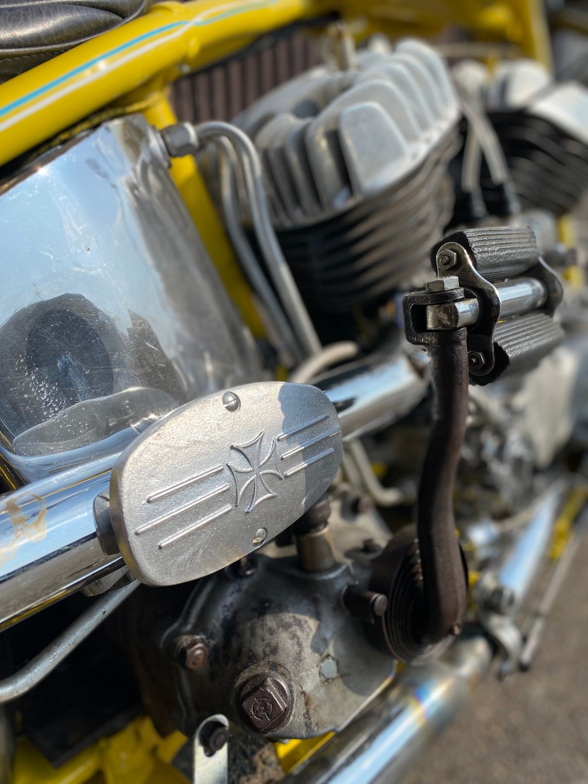 DAYTEN CASTING / デイテンキャスティング バイクミラー